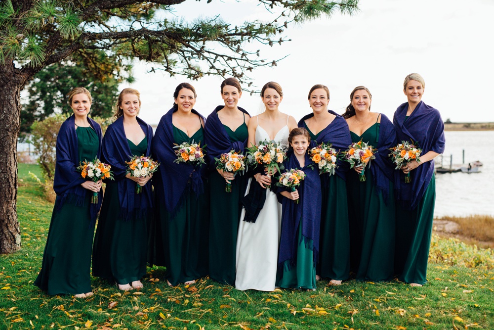 Wychmere beach club wedding Cape Cod wedding photographer
